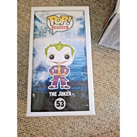 Funko Pop DC Super Heroes - Harley Quinn - Hot Topic #121 AND #66 #53 #509 (4) - Picture 12 of 13